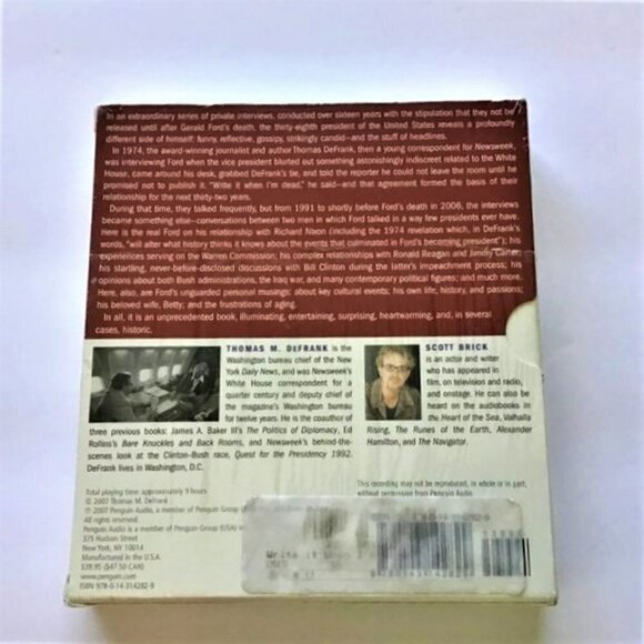 WRITE IT WHEN I'M GONE AUDIOBOOK - Picture 4 of 5